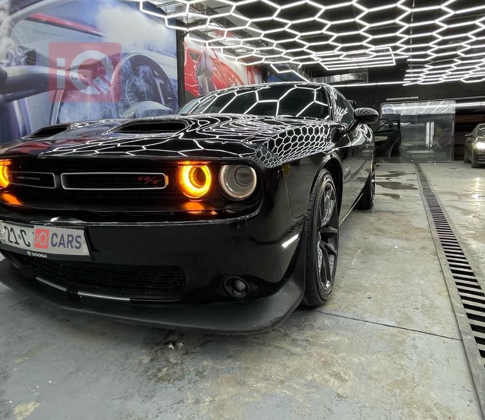 دۆج چالنجەر